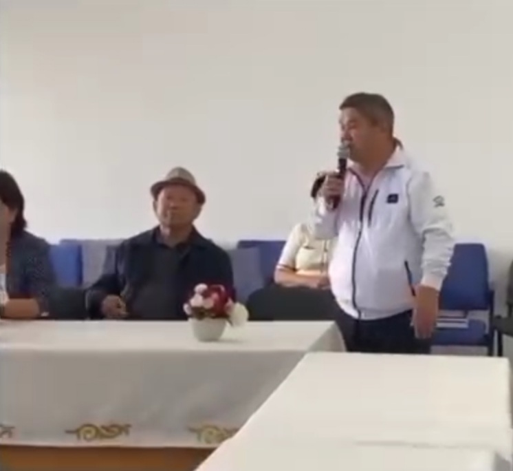 “Еңбек түбі- береке”